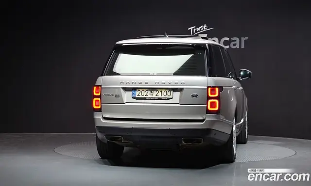 Land Rover Range Rover 2021 3.0 автомат (гидро), миниатюра 4 Land Rover Range Rover 2021 3.0 автомат (гидро), миниатюра 4