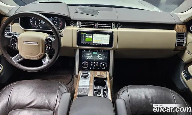 Land Rover Range Rover 2021 3.0 автомат (гидро), миниатюра 7 Land Rover Range Rover 2021 3.0 автомат (гидро), миниатюра 7