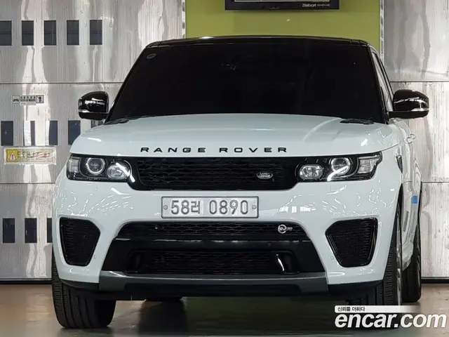 Land Rover Range Rover Sport, 2015, 18 200 км