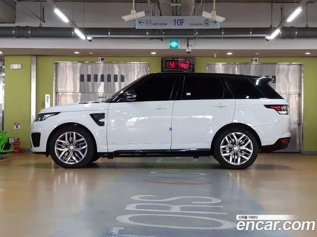 Land Rover Range Rover Sport 2015 5.0 автомат (гидро), миниатюра 2 Land Rover Range Rover Sport 2015 5.0 автомат (гидро), миниатюра 2