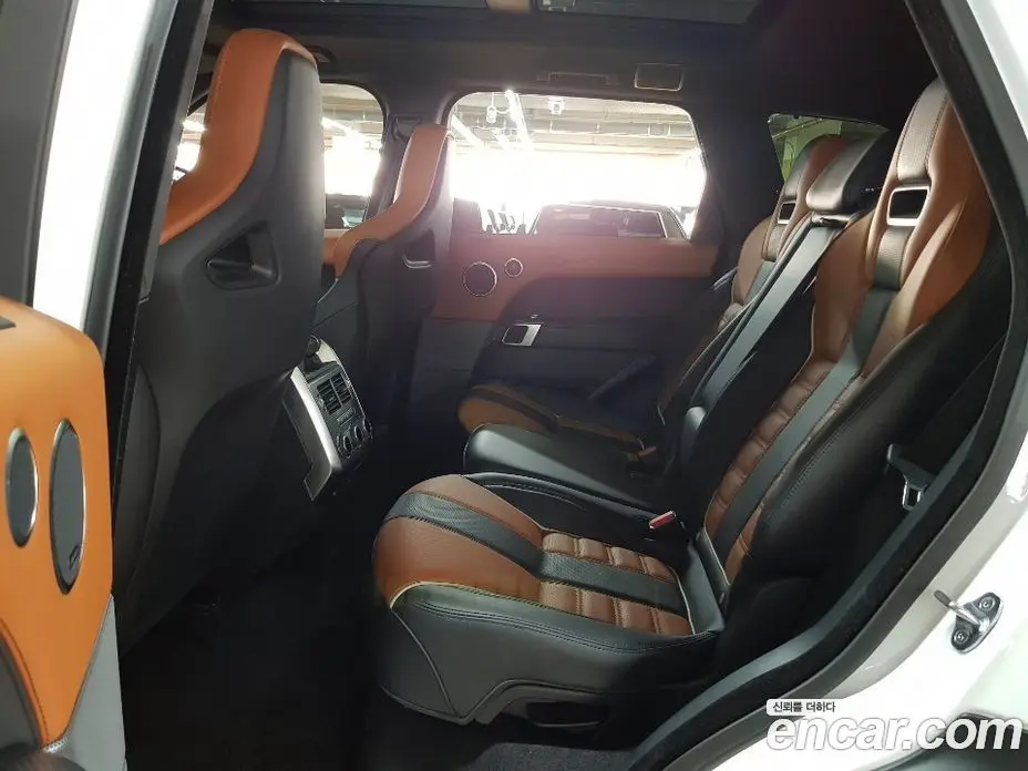 Land Rover Range Rover Sport 2015 5.0 автомат (гидро), фото 11 Land Rover Range Rover Sport 2015 5.0 автомат (гидро), фото 11