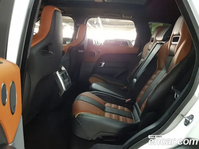 Land Rover Range Rover Sport 2015 5.0 автомат (гидро), миниатюра 11 Land Rover Range Rover Sport 2015 5.0 автомат (гидро), миниатюра 11