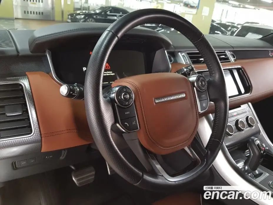 Land Rover Range Rover Sport 2015 5.0 автомат (гидро), фото 12 Land Rover Range Rover Sport 2015 5.0 автомат (гидро), фото 12