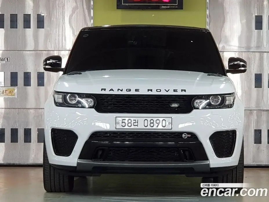 Land Rover Range Rover Sport 2015 5.0 автомат (гидро), фото 3 Land Rover Range Rover Sport 2015 5.0 автомат (гидро), фото 3