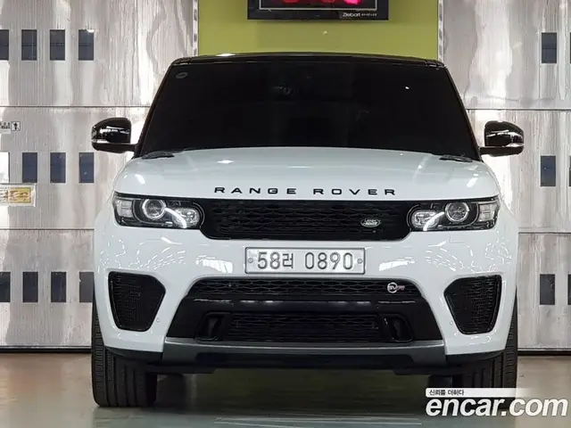 Land Rover Range Rover Sport 2015 5.0 автомат (гидро), миниатюра 3 Land Rover Range Rover Sport 2015 5.0 автомат (гидро), миниатюра 3
