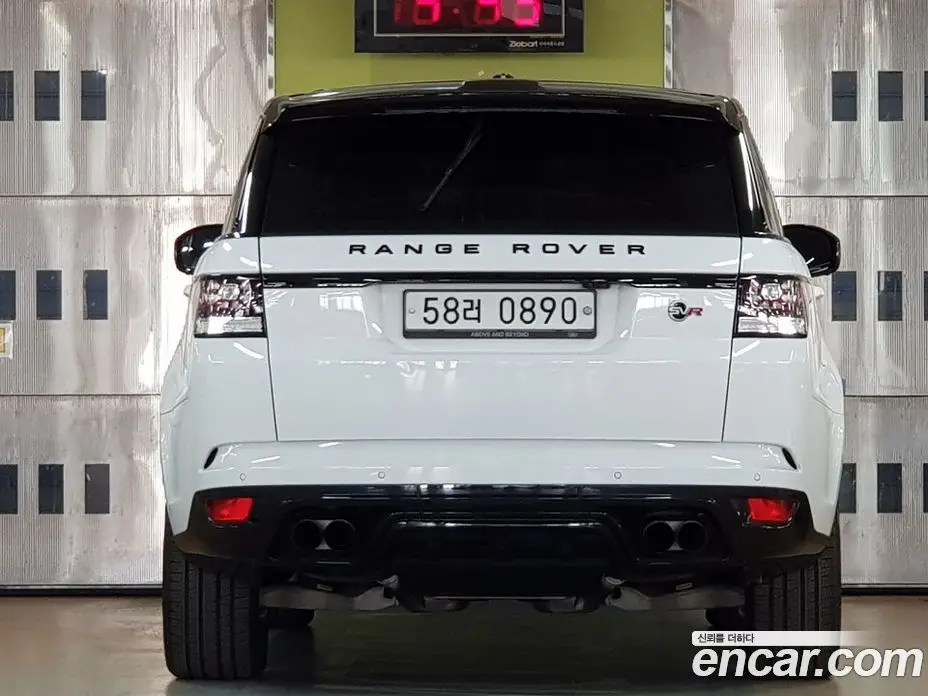 Land Rover Range Rover Sport 2015 5.0 автомат (гидро), фото 4 Land Rover Range Rover Sport 2015 5.0 автомат (гидро), фото 4
