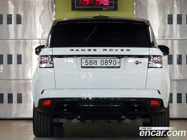 Land Rover Range Rover Sport 2015 5.0 автомат (гидро), миниатюра 4 Land Rover Range Rover Sport 2015 5.0 автомат (гидро), миниатюра 4