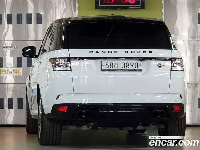 Land Rover Range Rover Sport 2015 5.0 автомат (гидро), миниатюра 5 Land Rover Range Rover Sport 2015 5.0 автомат (гидро), миниатюра 5