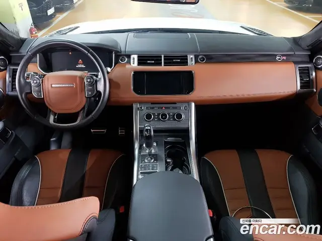 Land Rover Range Rover Sport 2015 5.0 автомат (гидро), миниатюра 7 Land Rover Range Rover Sport 2015 5.0 автомат (гидро), миниатюра 7
