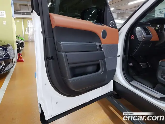 Land Rover Range Rover Sport 2015 5.0 автомат (гидро), миниатюра 9 Land Rover Range Rover Sport 2015 5.0 автомат (гидро), миниатюра 9