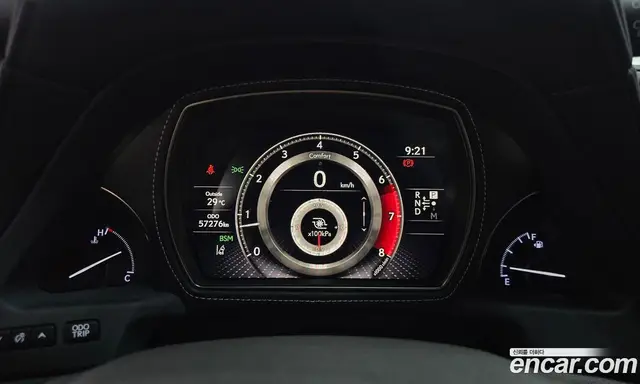 Lexus LS 2018 3.4 автомат (гидро), миниатюра 11