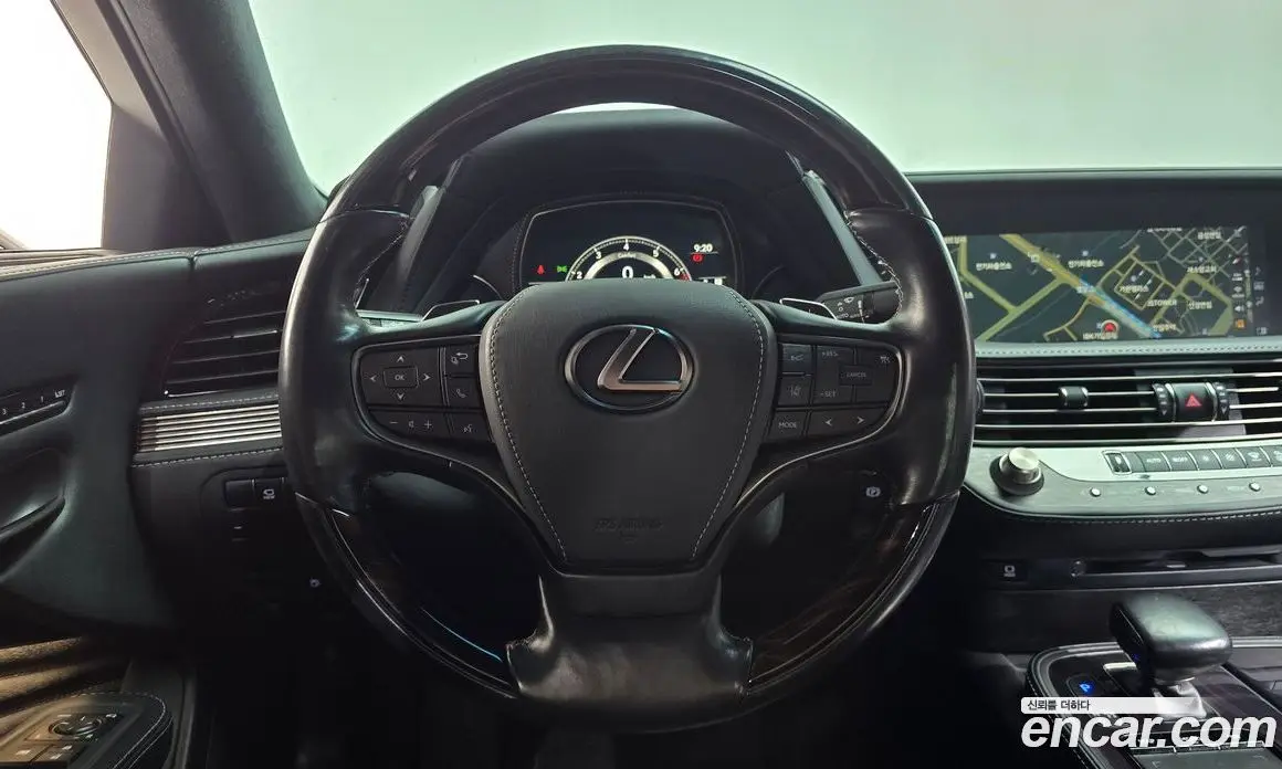Lexus LS 2018 3.4 автомат (гидро), фото 19