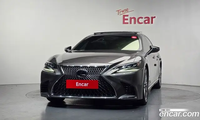 Lexus LS 2018 3.4 автомат (гидро), миниатюра 3