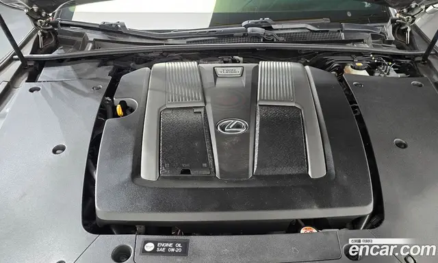 Lexus LS 2018 3.4 автомат (гидро), миниатюра 6
