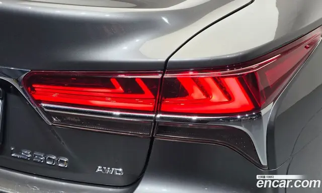 Lexus LS 2018 3.4 автомат (гидро), миниатюра 9