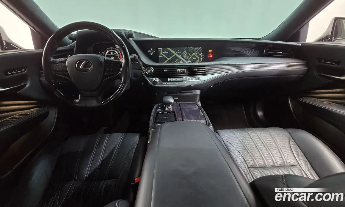 Lexus LS 2018 3.4 автомат (гидро), фото 10