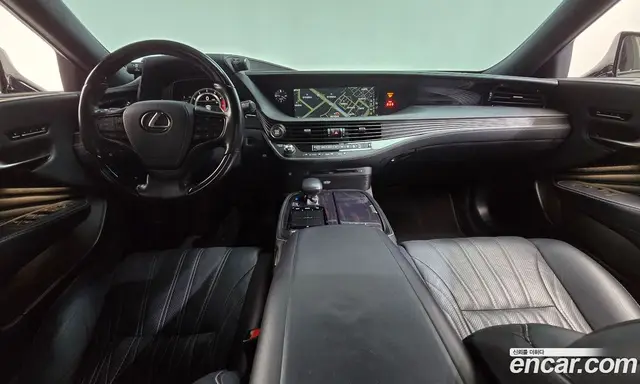 Lexus LS 2018 3.4 автомат (гидро), миниатюра 10