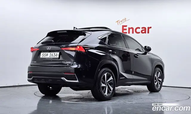 Lexus NX 2017 2.5 автомат (гидро), миниатюра 2