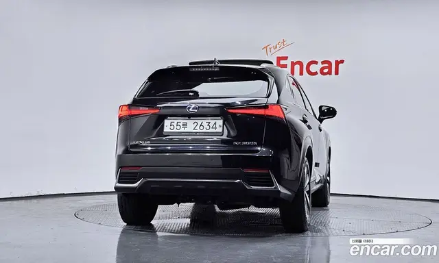 Lexus NX 2017 2.5 автомат (гидро), миниатюра 4