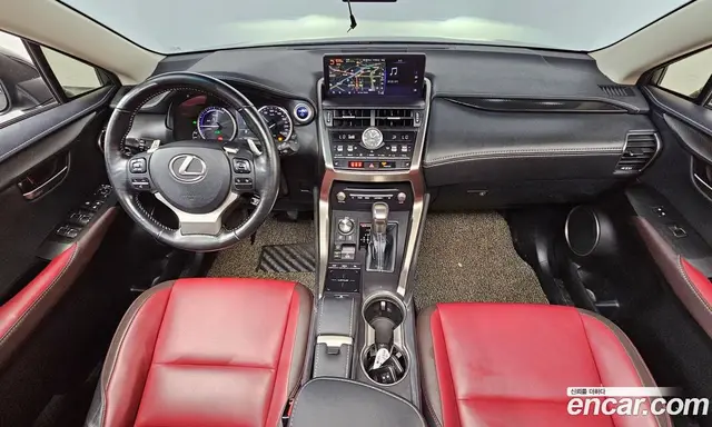 Lexus NX 2017 2.5 автомат (гидро), миниатюра 7