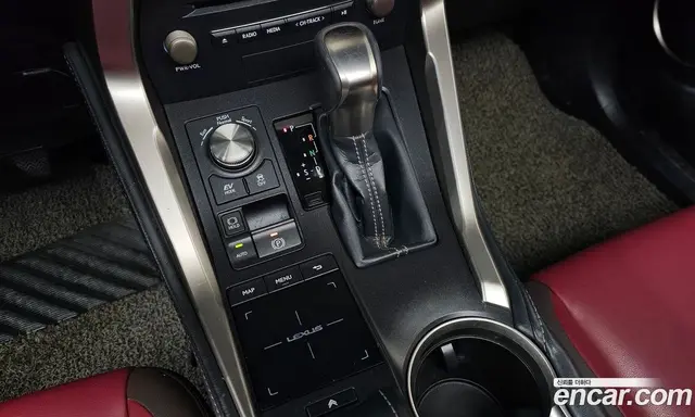 Lexus NX 2017 2.5 автомат (гидро), миниатюра 9