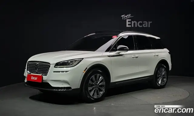 Lincoln Corsair, 2022, 94 647 км