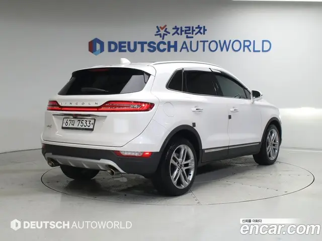 Lincoln MKC 2019 2.0 автомат (гидро), миниатюра 2
