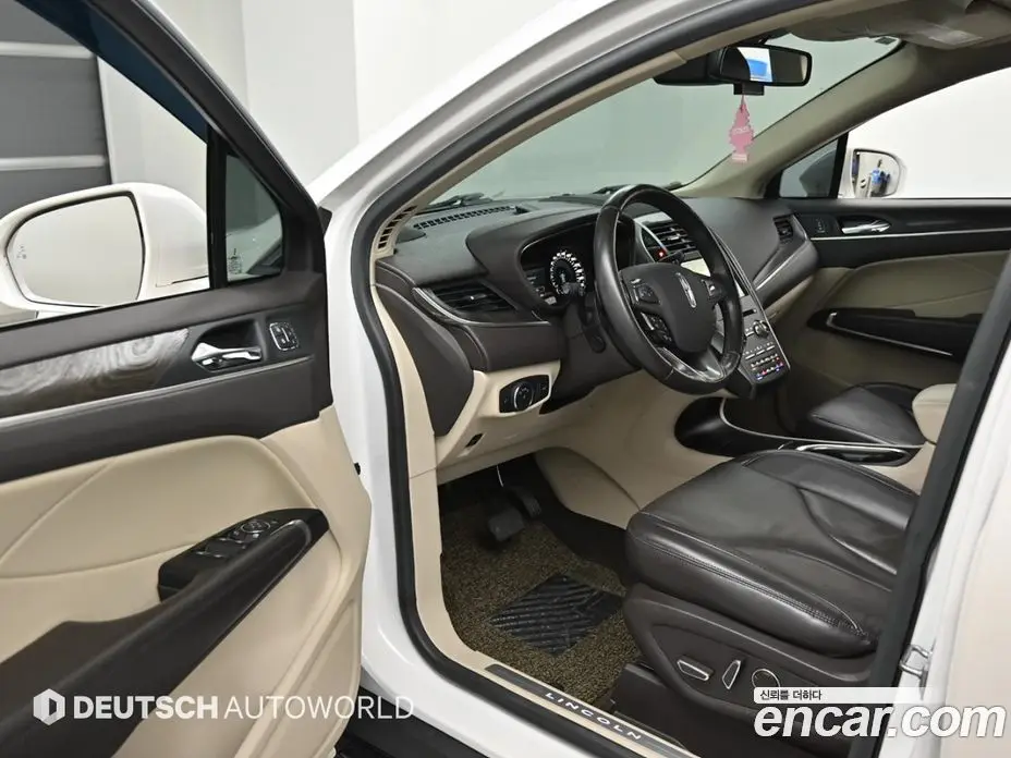Lincoln MKC 2019 2.0 автомат (гидро), фото 11