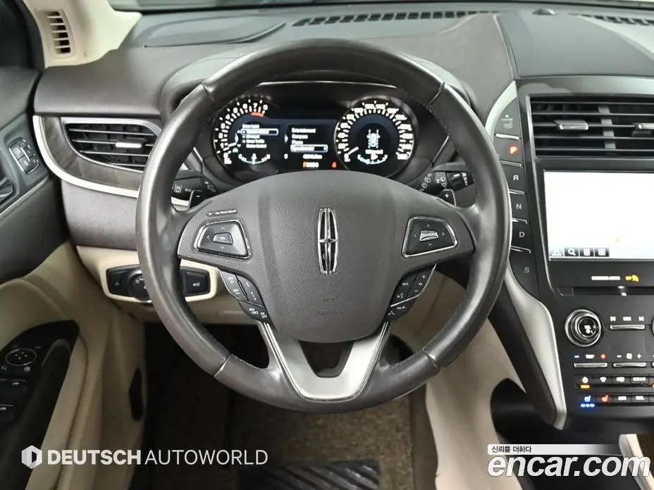 Lincoln MKC 2019 2.0 автомат (гидро), фото 13