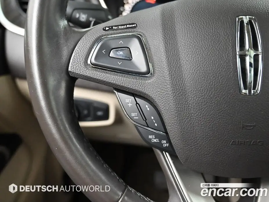 Lincoln MKC 2019 2.0 автомат (гидро), фото 17