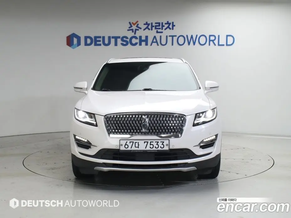Lincoln MKC 2019 2.0 автомат (гидро), фото 3