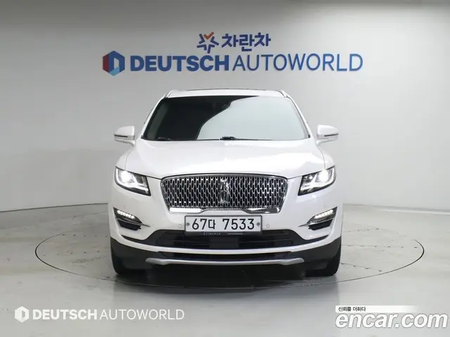 Lincoln MKC 2019 2.0 автомат (гидро), миниатюра 3