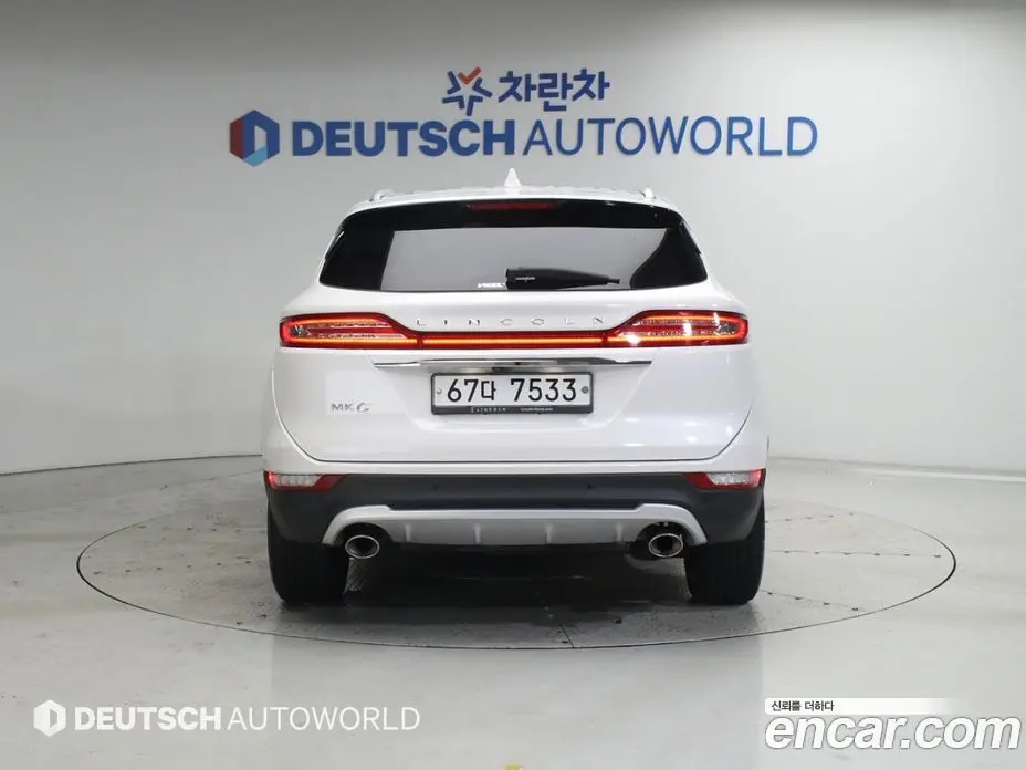 Lincoln MKC 2019 2.0 автомат (гидро), фото 4