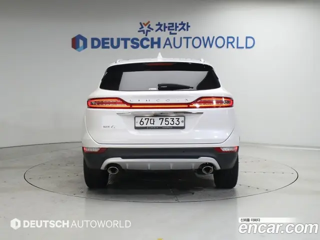 Lincoln MKC 2019 2.0 автомат (гидро), миниатюра 4