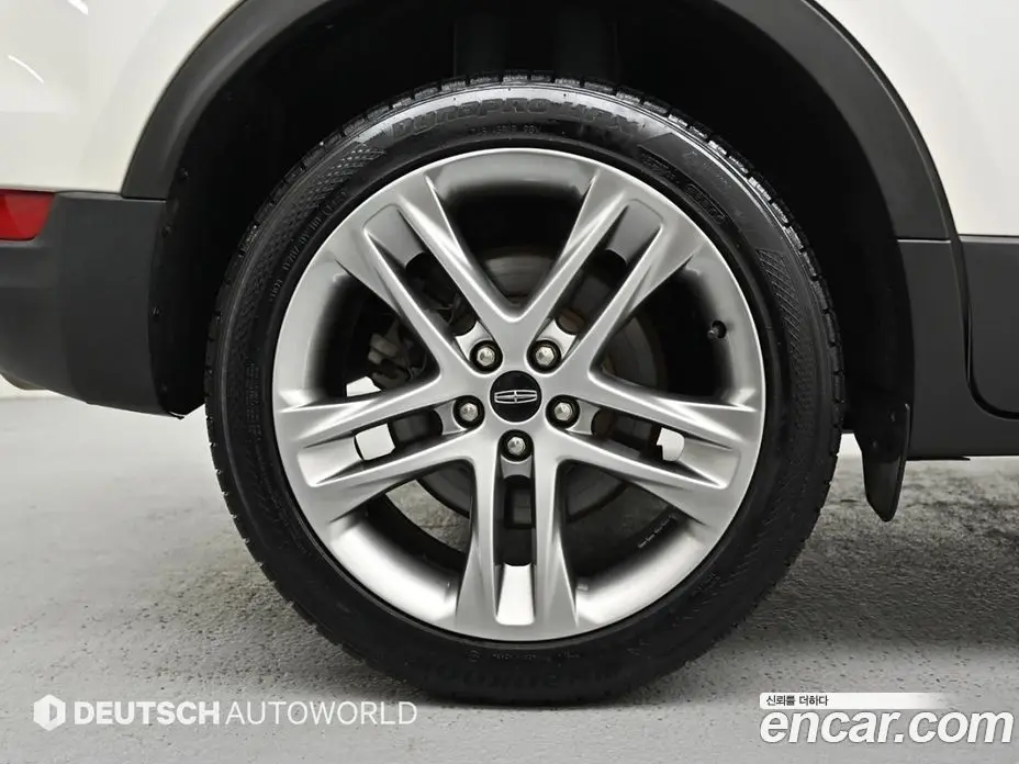 Lincoln MKC 2019 2.0 автомат (гидро), фото 5