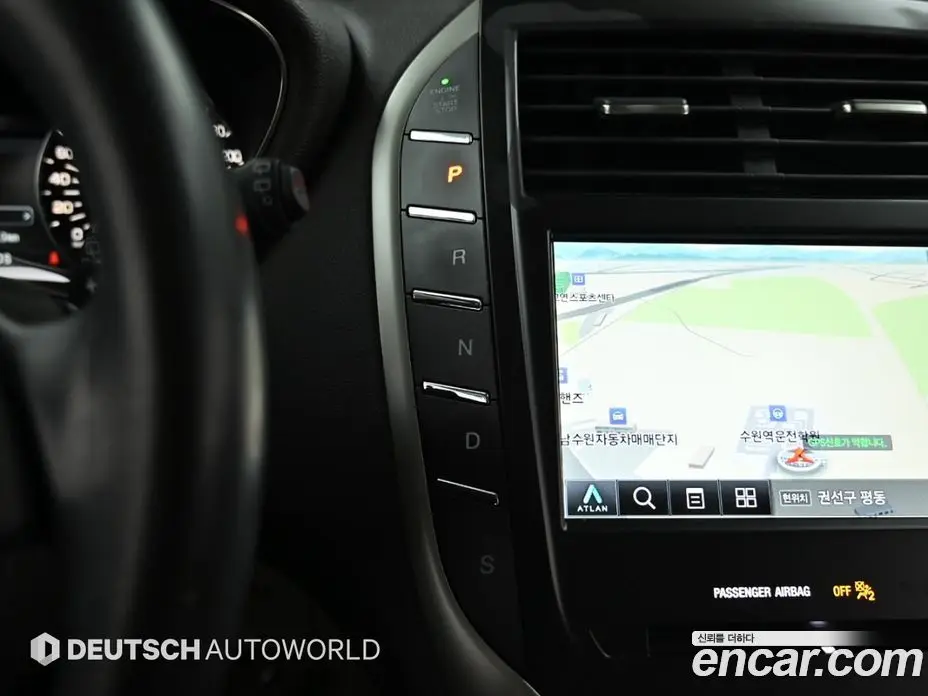Lincoln MKC 2019 2.0 автомат (гидро), фото 9