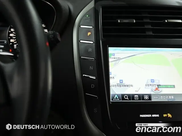Lincoln MKC 2019 2.0 автомат (гидро), миниатюра 9