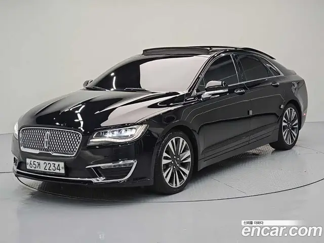 Lincoln MKZ, 2018, 154 880 км