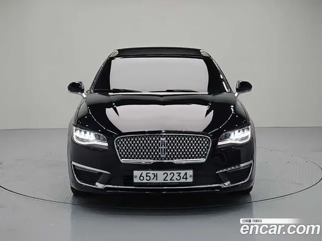 Lincoln MKZ 2018 2.0 автомат (гидро), миниатюра 2