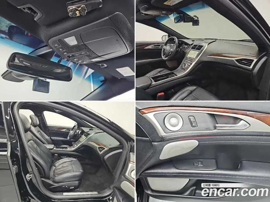 Lincoln MKZ 2018 2.0 автомат (гидро), фото 17