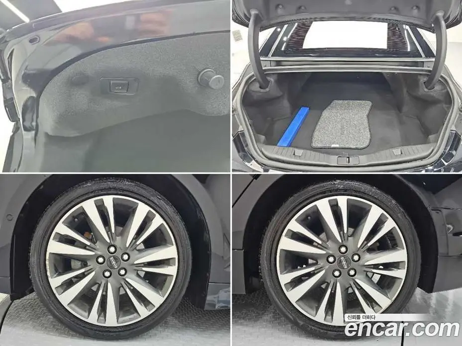 Lincoln MKZ 2018 2.0 автомат (гидро), фото 18