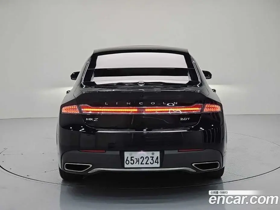 Lincoln MKZ 2018 2.0 автомат (гидро), фото 3