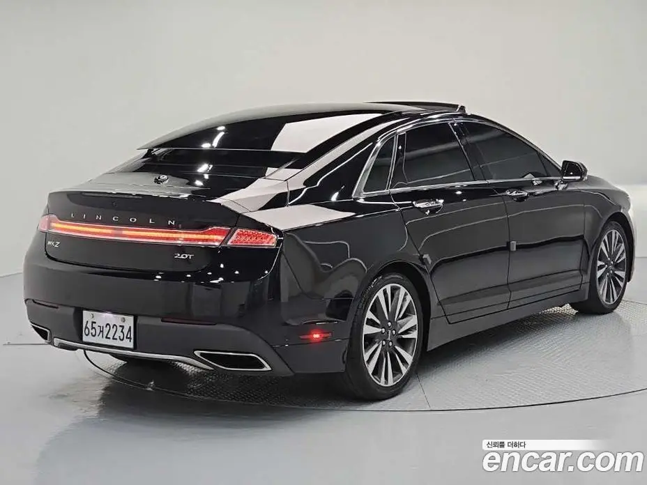 Lincoln MKZ 2018 2.0 автомат (гидро), фото 4