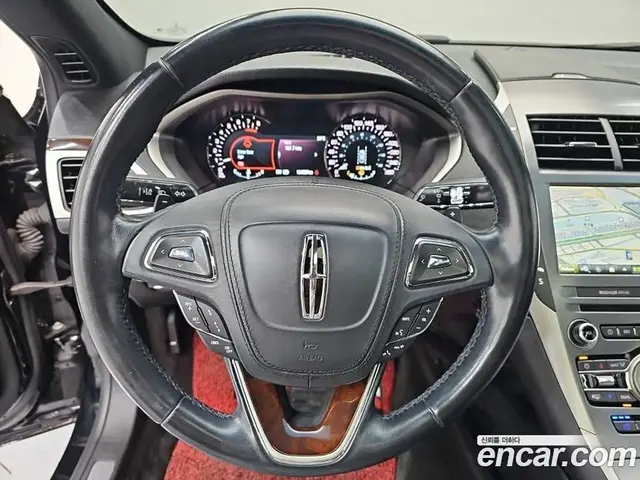 Lincoln MKZ 2018 2.0 автомат (гидро), миниатюра 9