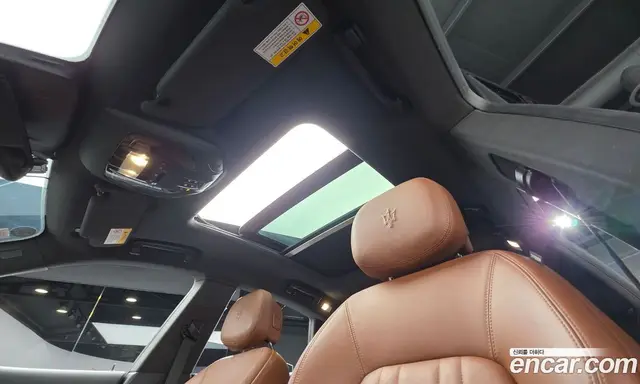 Maserati Levante 2017 3.0 автомат (гидро), миниатюра 11