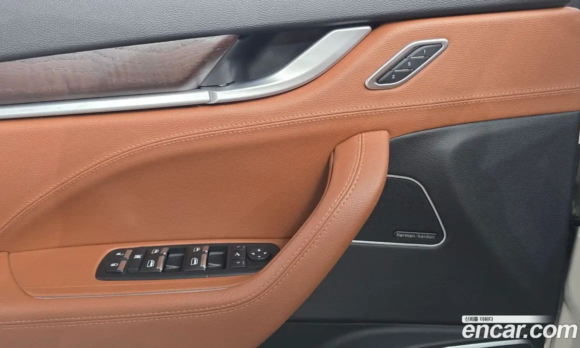 Maserati Levante 2017 3.0 автомат (гидро), фото 12