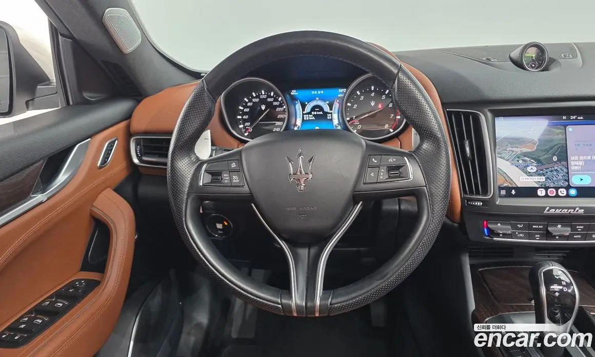 Maserati Levante 2017 3.0 автомат (гидро), фото 14