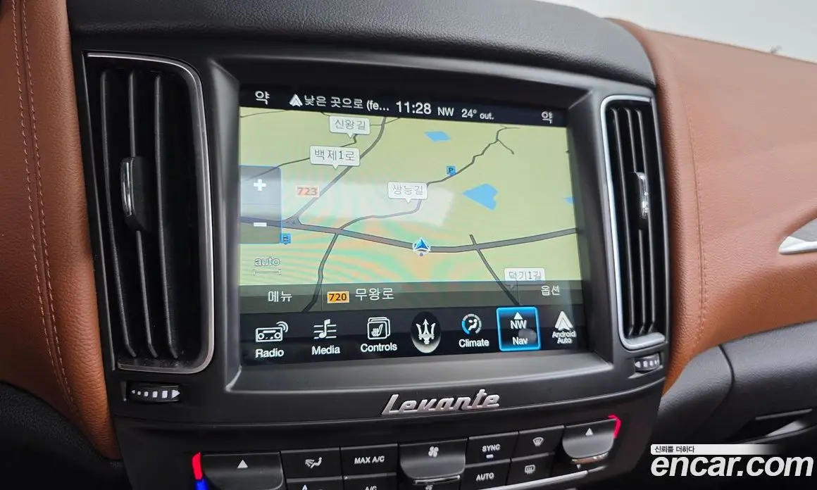 Maserati Levante 2017 3.0 автомат (гидро), фото 17