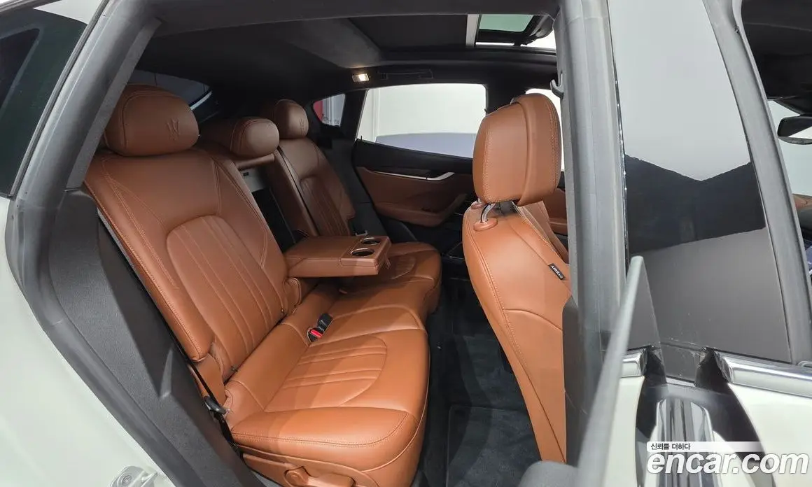 Maserati Levante 2017 3.0 автомат (гидро), фото 18