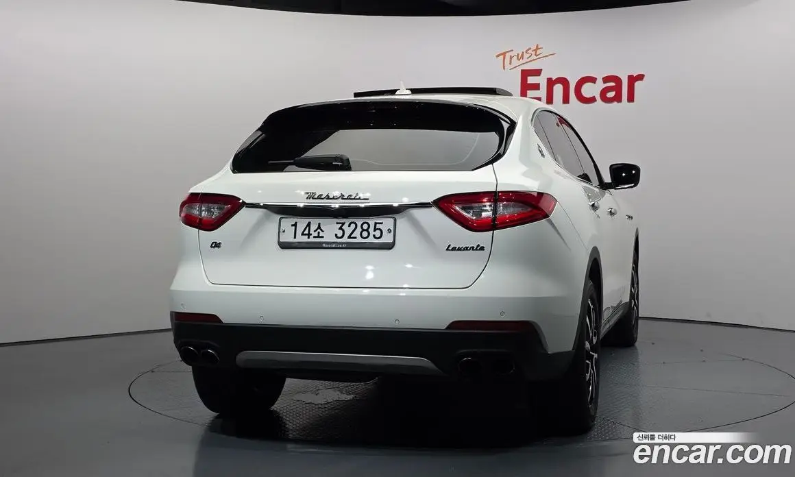 Maserati Levante 2017 3.0 автомат (гидро), фото 4